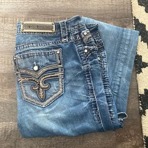 Women’s Rock Revival Jeans - Size 31 Bootcut